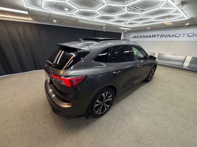 2020 Ford Kuga