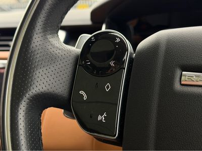 2020 Land Rover Range Rover Sport