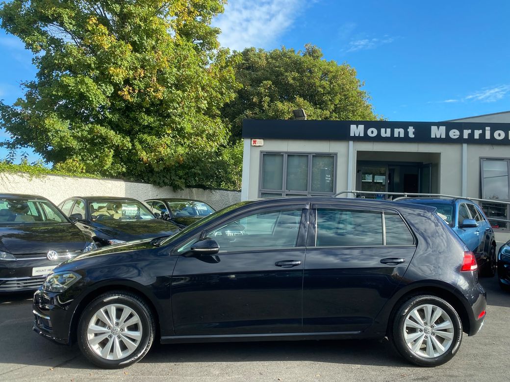 2017 Volkswagen Golf
