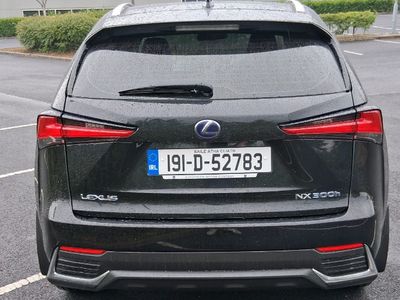 2019 Lexus NX