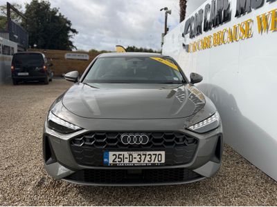2025 Audi A5