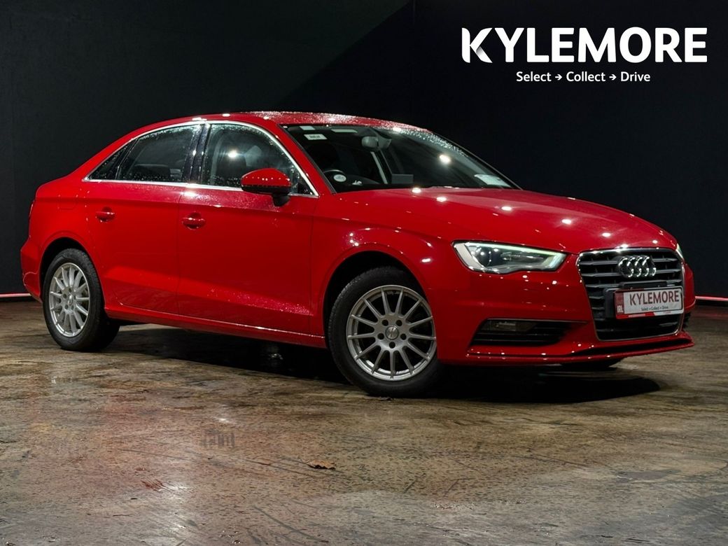 2015 Audi A3