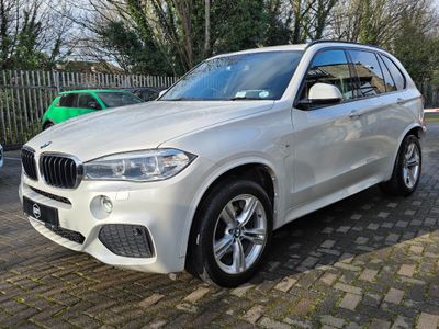 2016 BMW X5
