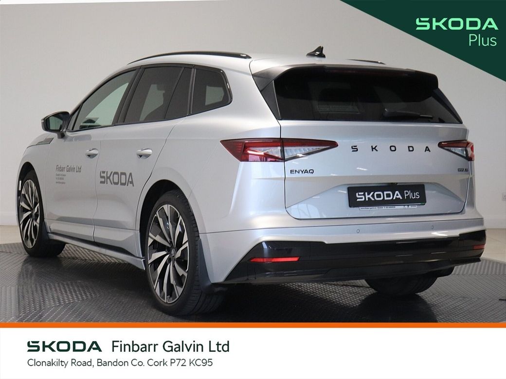 2026 Skoda Enyaq