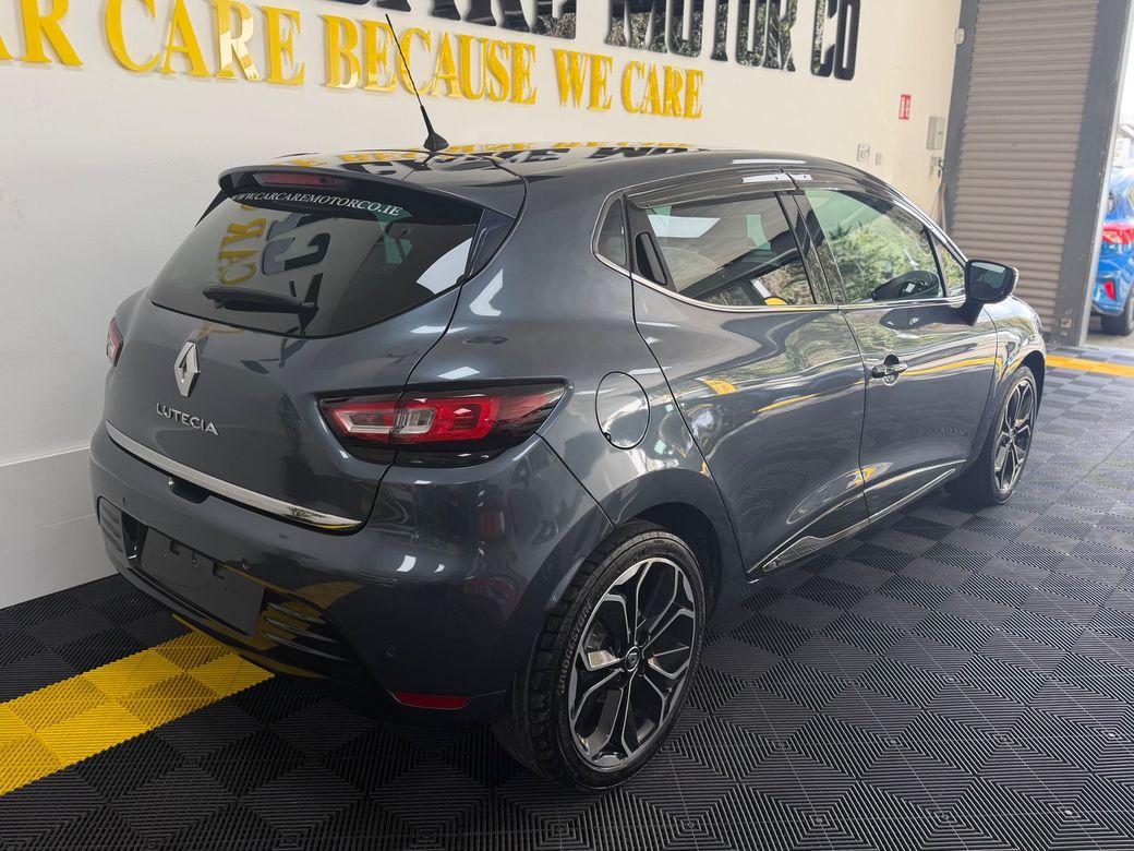 2017 Renault Clio