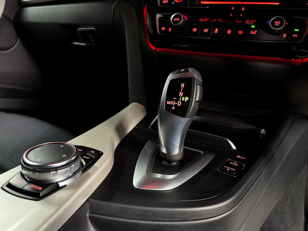 2016 BMW 3 Series