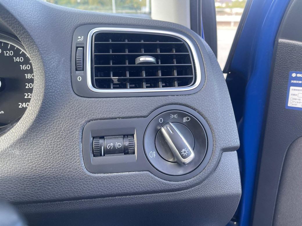 2014 Volkswagen Polo