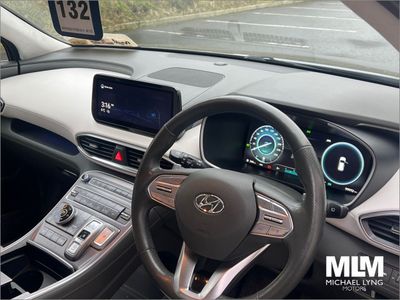 2022 Hyundai Santa Fe