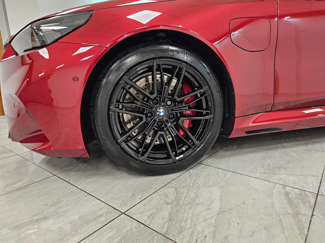2024 BMW M5