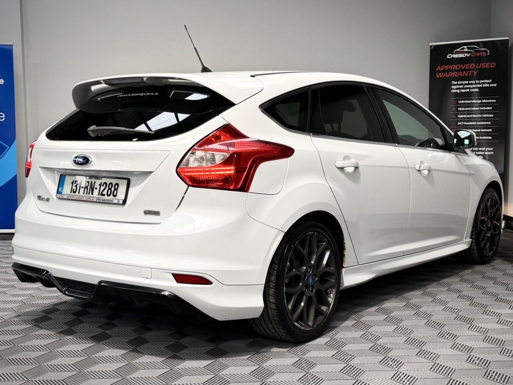 2013 Ford Focus