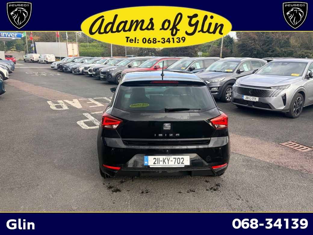 2021 SEAT Ibiza