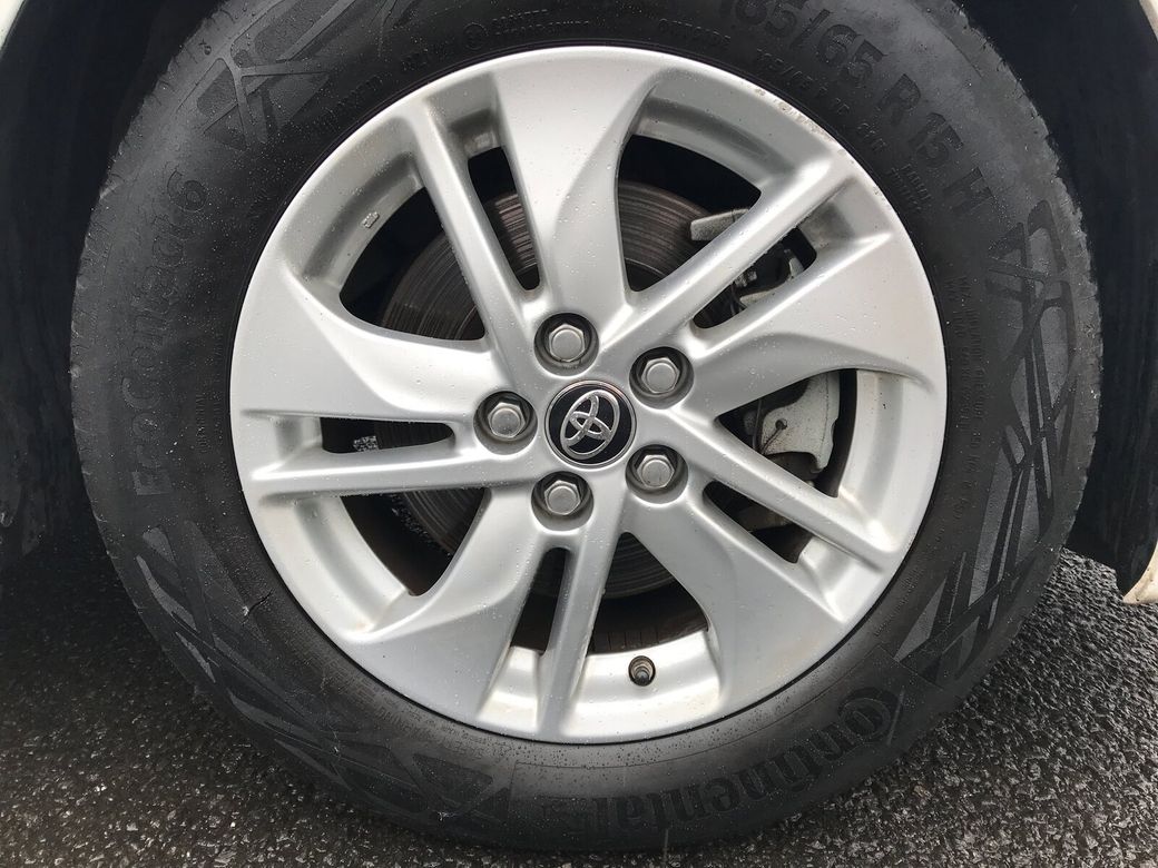 2022 Toyota Yaris