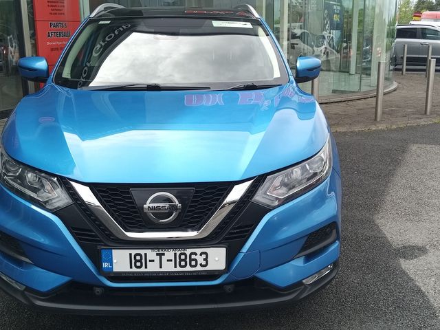 vehicle for sale from Donal Ryan Motor Group Roscrea