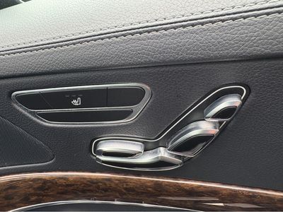 2015 Mercedes-Benz S Class