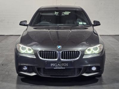 2014 BMW 5 Series