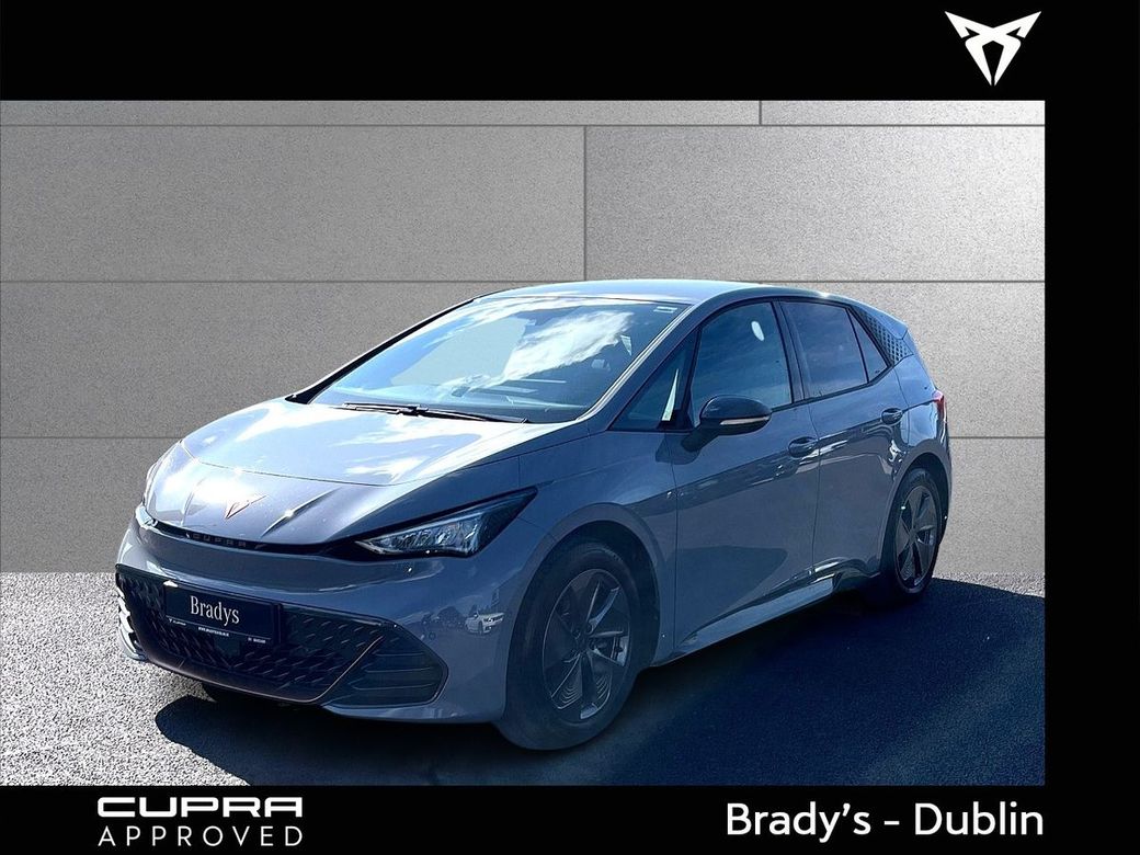 2023 Cupra Born