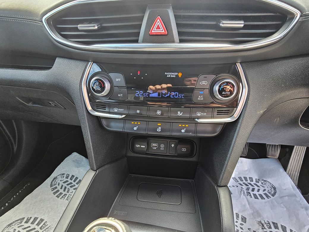 2019 Hyundai Santa Fe