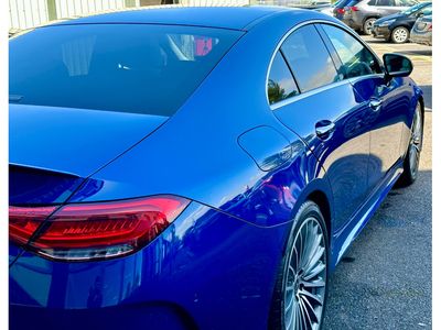 2022 Mercedes-Benz CLS Class