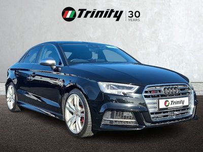 2017 Audi S3
