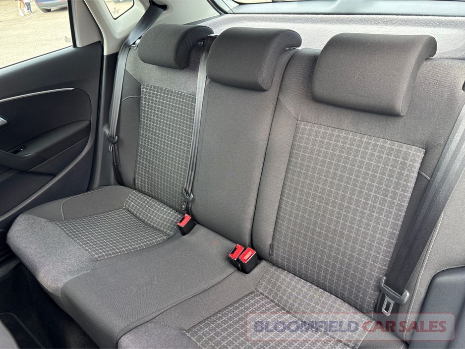2015 Volkswagen Polo