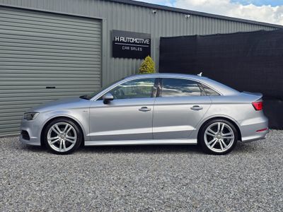 2015 Audi A3
