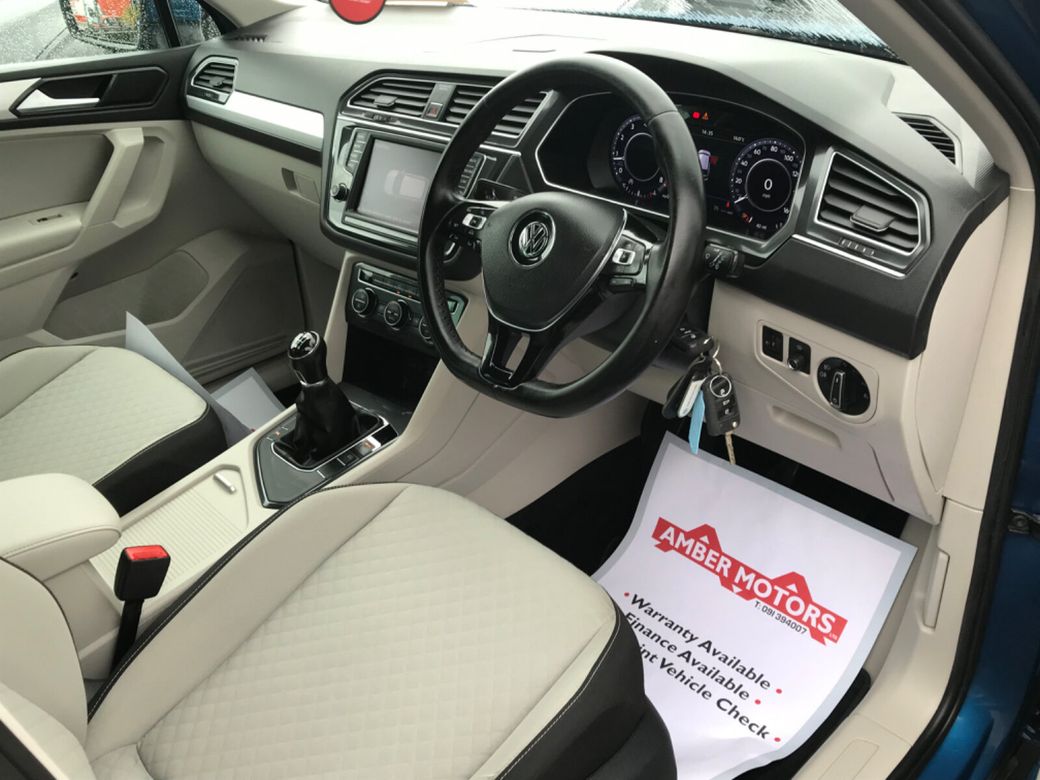 2016 Volkswagen Tiguan