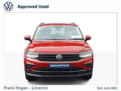 2022 Volkswagen Tiguan