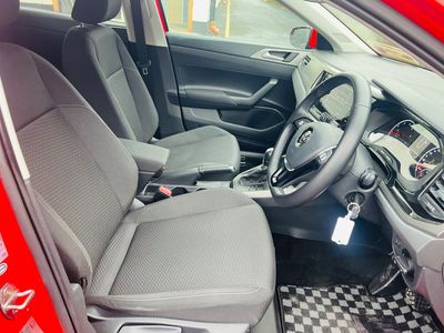 2018 Volkswagen Polo