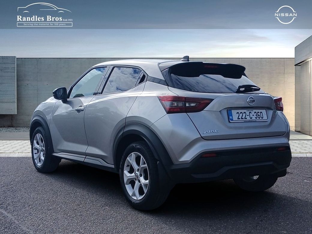 2022 Nissan Juke