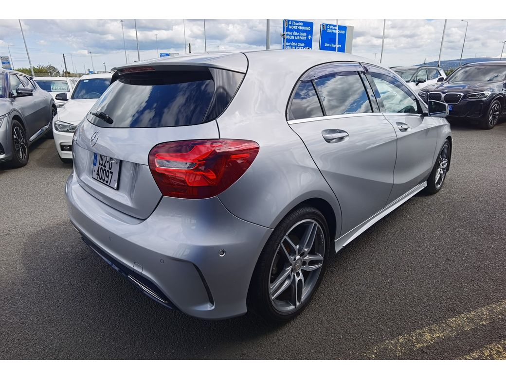 2015 Mercedes-Benz A Class