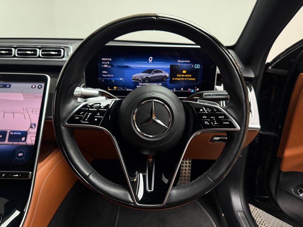 2022 Mercedes-Benz S Class