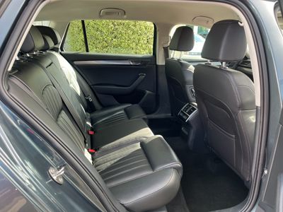 2021 Skoda Superb