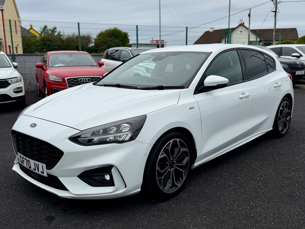 2020 Ford Focus