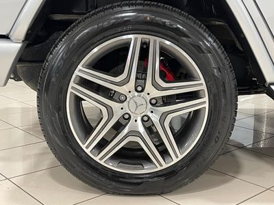 2014 Mercedes-Benz G Class
