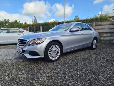 2016 Mercedes-Benz C Class