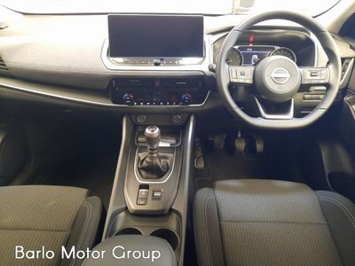 2025 Nissan Qashqai