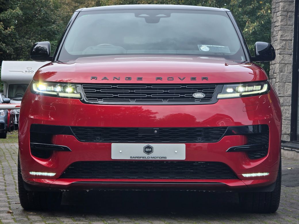 2023 Land Rover Range Rover Sport
