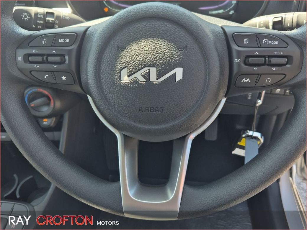2026 Kia Picanto