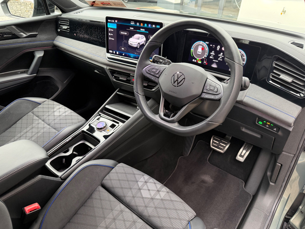 2026 Volkswagen Tiguan