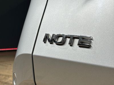 2021 Nissan Note