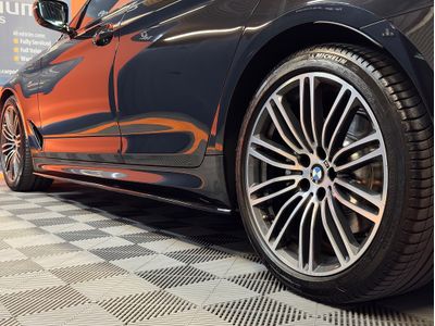 2019 BMW 5 Series