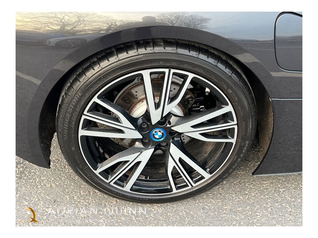 2018 BMW i8