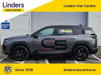 2026 Citroen C5 Aircross