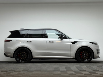 2026 Land Rover Range Rover Sport