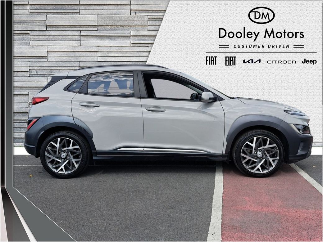 2022 Hyundai Kona