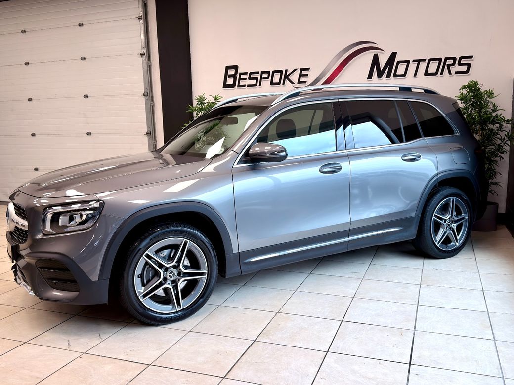 2021 Mercedes-Benz GLB Class