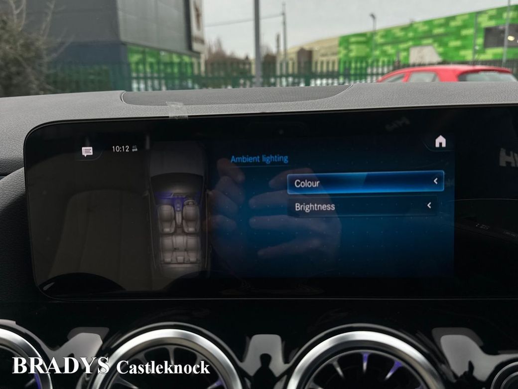 2022 Mercedes-Benz GLA Class