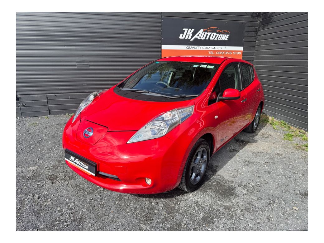 2017 Nissan Leaf