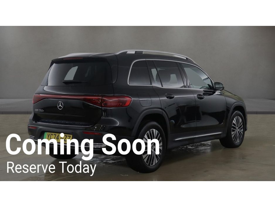 2024 Mercedes-Benz EQB