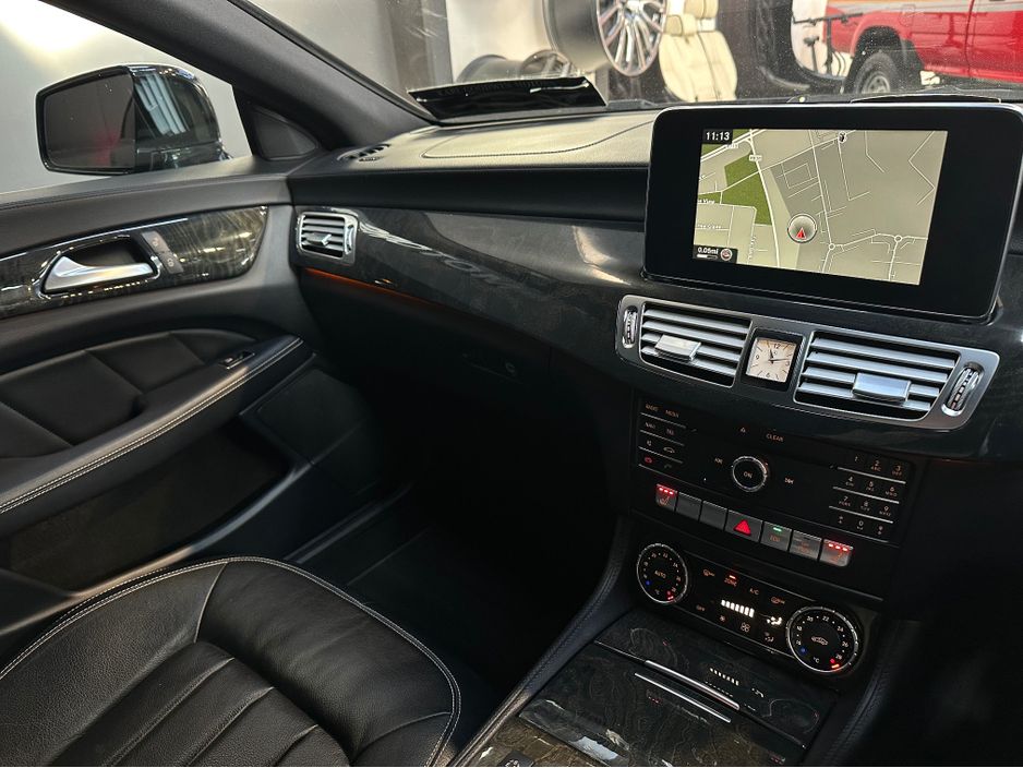 2015 Mercedes-Benz CLS Class